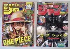 まとめ売り】チェンソーマン ジャンプ 2019 2020 3冊 扉絵カラー