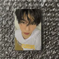 NCT WISH シオン 特典トレカ