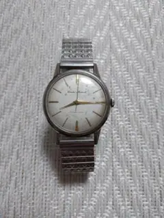 고장·부품용 제품 SEIKO Marvel DIASHOCK 가동품