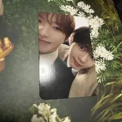 NCT WISH　ウィシ　トレカ　サクヤ　リョウ