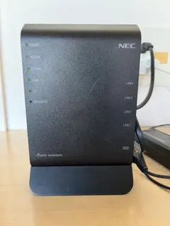 NEC Aterm WG1900HP2 無線LANルーター 本体