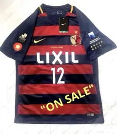 2025年最新】鹿島アントラーズユニフォームの人気アイテム - メルカリ