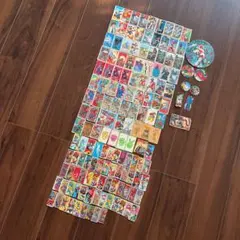 昭和レトロ　角めんこ　まとめ売り　【149枚】