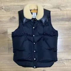 Jack's Mountain Featherbed ダウンベスト 36