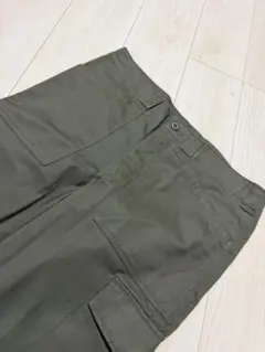 オーストリア軍 実物 カーゴパンツ　2005年製