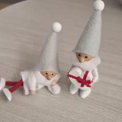 ノルディカ　ニッセ　サンタ　セット