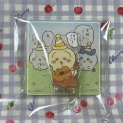 ちいかわ アクリルシーンクリップ うさぎ