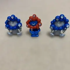 【まいP様専用】ミャクミャク　フィギュア3体