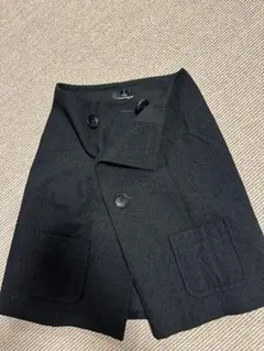 2025年最新】COMME des GARCONS ポンチョ・ケープコートの人気アイテム