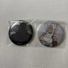 ヒロアカ 缶バッジ 2個セット