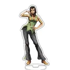 ジョジョの奇妙な冒険　アクリルスタンド　エルメェス・コステロ　ストーンオーシャン