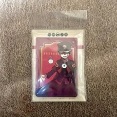 地縛少年花子くん パスケース 花子くん 定期入れ 新品未使用