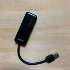 BUFFALO LANアダプター　LUA4-U3-AGTE-NBKのサムネイル