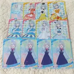 アイプリ カード える ひみつのアイプリ アイプリカード 星3 星2