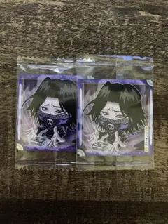 ハンターハンターウエハースシール　フェイタン