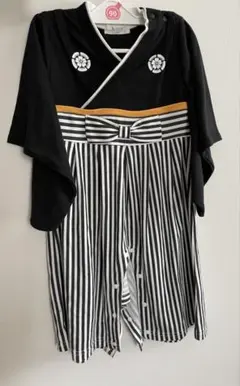 袴ロンパース 90cm 男の子 Aenak