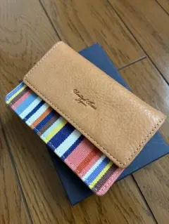 United Bees 名刺入れ カードケース ストライプのサムネイル