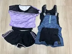 ALGY・eimiarts 水着セット140cm