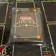 遊戯王 公式 JUDGE 2026 ヒエログリフ スリーブ - メルカリ