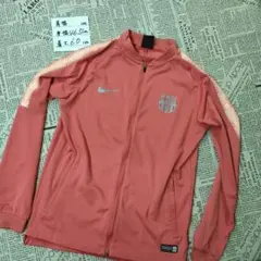 NIKE　FOOTBALL　ナイキサッカー　ＦＣバルセロナ　トラックジャケット