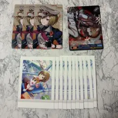 MEIKO メイコ　プロセカ　エピカ　ぱしゃこれ　箔押し　ヴァイス　２枚あります