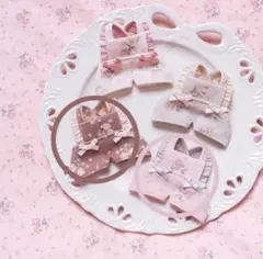 ブラウン＆ピンク2