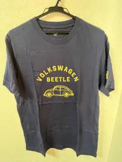 VOLKSWAGEN BEETLE Tシャツ ネイビーのサムネイル