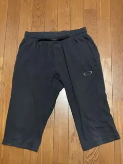 OAKLEY オークリー ハーフパンツ ブラックのサムネイル