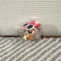 パワーパフ ガールズ めじるしアクセサリー2 ブロッサムA ガチャガチャ