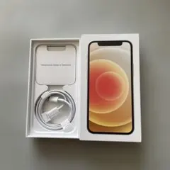 【Apple純正】 iPhone 12のLightningケーブル