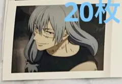 呪術廻戦　真人　ぱしゃこれ　カード　20枚　渋谷事変