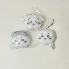 ちいかわ　マスコットミラー　リボン