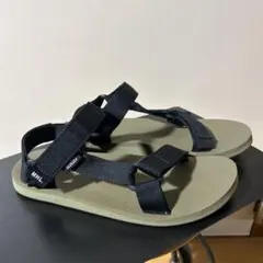 Teva × MHL. コラボサンダル カーキブラック 26cmのサムネイル