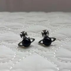 Vivienne Westwood REINA ピアス ブルー 片耳 - メルカリ