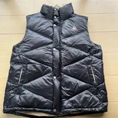 ダウンベスト ゴルフ