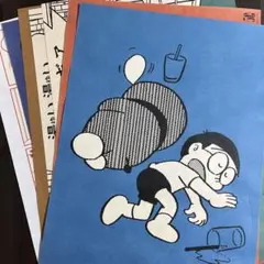 ドラえもん 50周年ポスター　7種セット ドラえもん 50周年ポスター 7種セット - メルカリ
