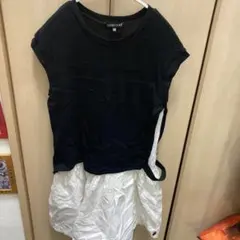 CHUBBY GANG ノースリーブワンピース 150