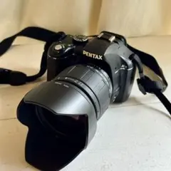広角レンズペンタックスA12-24mm 付属:デジタル一眼レフカメラ（故障