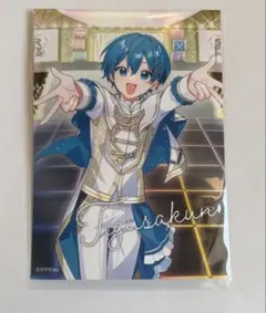 AMPTAK×COLORS ちぐさくん　すとふぇす2026 ブロマイド