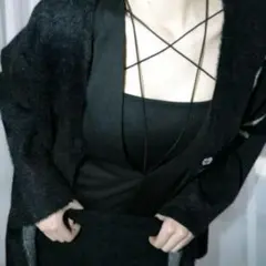 melt the lady cross layered tops メルトザレディ