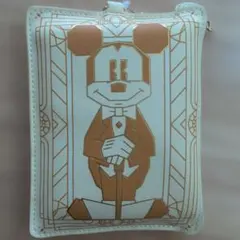 東京ディズニーリゾート　リニューアルオープン1周年記念　ミッキー エコバッグ