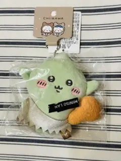 海外限定 ちいかわ MINISO マスコット ゴブリン