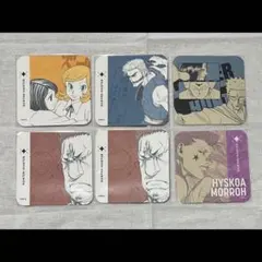 HUNTER×HUNTER アートコースター 第2弾
