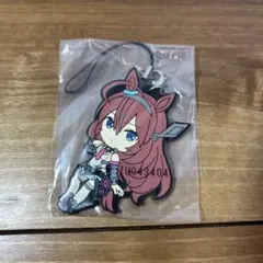 一番くじ ウマ娘 プリティーダービー H賞 ラバーマスコット ミホノブルボン﻿