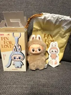 POPMART LABUBU アルファベット シリーズ B 正規品未使用匿名配送
