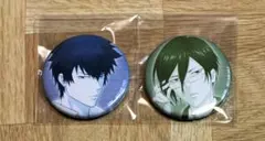 PSYCHO-PASS サイコパス バッジ ノイタミナ 狡噛 宜野座 各2個 - メルカリ