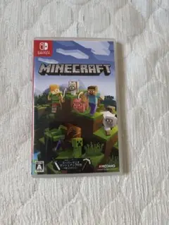 Minecraft Nintendo Switch版