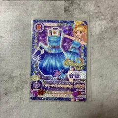 アイカツカード 夏樹みくる WM サマーナイトミラクルドレス