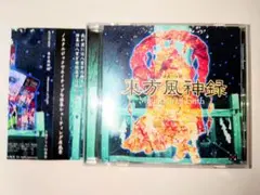東方風神録 東方Project