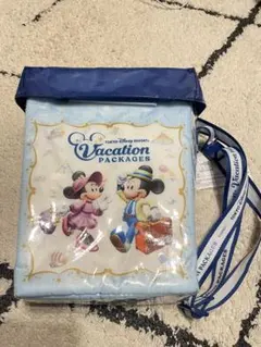 東京ディズニーリゾート バケーションパッケージ　 ポップコーンケース